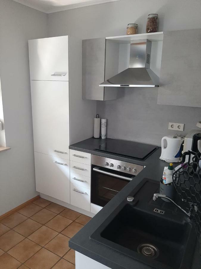 Ferienwohnungen Wittmann Bad Staffelstein Buitenkant foto