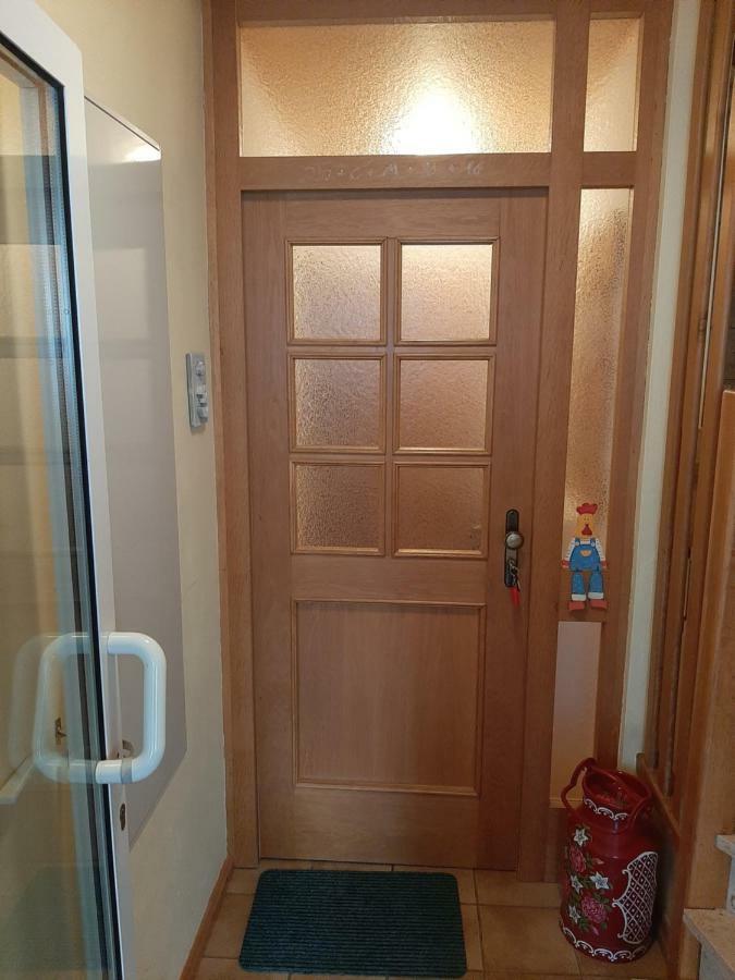 Ferienwohnungen Wittmann Bad Staffelstein Kamer foto